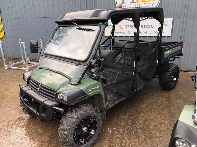 JOHN DEERE S4 GATOR