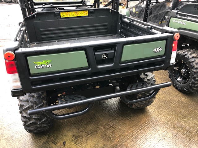 JOHN DEERE S4 GATOR