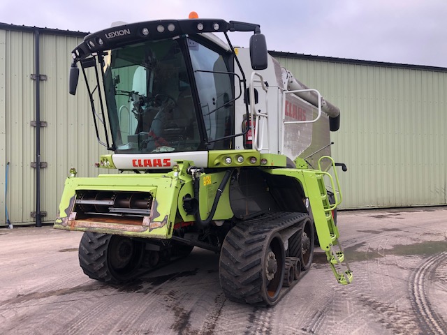 CLAAS 750 LEXION