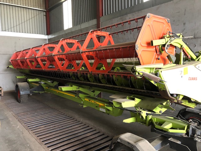 CLAAS 750 LEXION