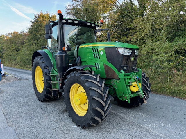 JOHN DEERE 6175R