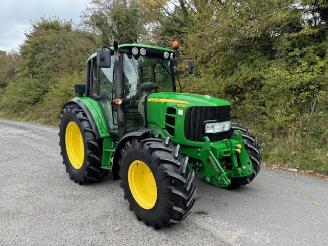 JOHN DEERE 6330 PREMIUM