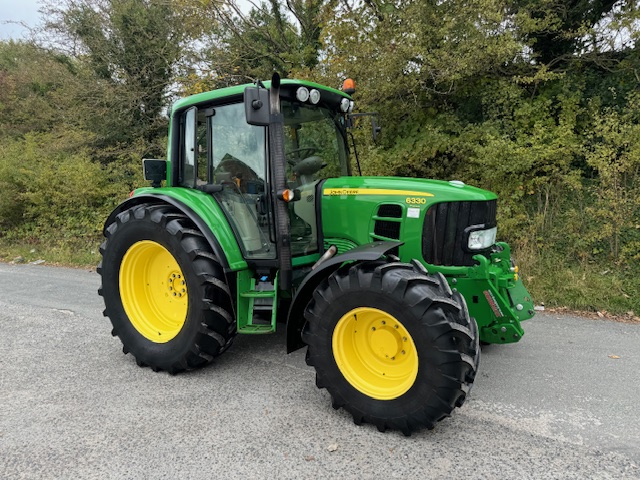 JOHN DEERE 6330 PREMIUM