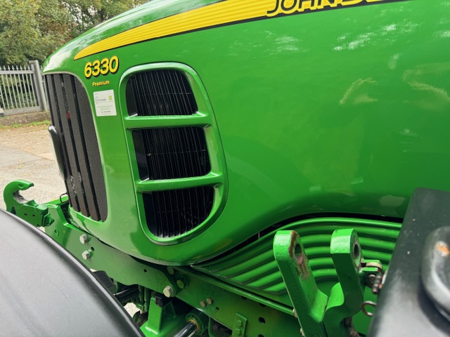 JOHN DEERE 6330 PREMIUM