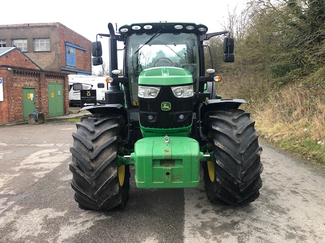 JOHN DEERE 6155R