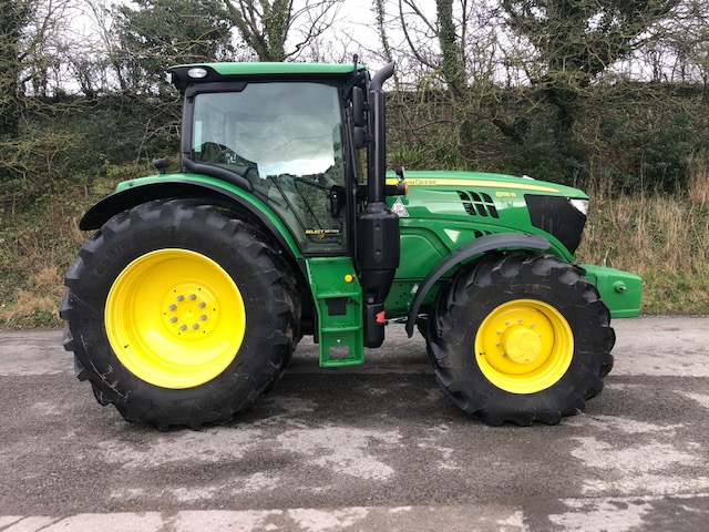 JOHN DEERE 6155R