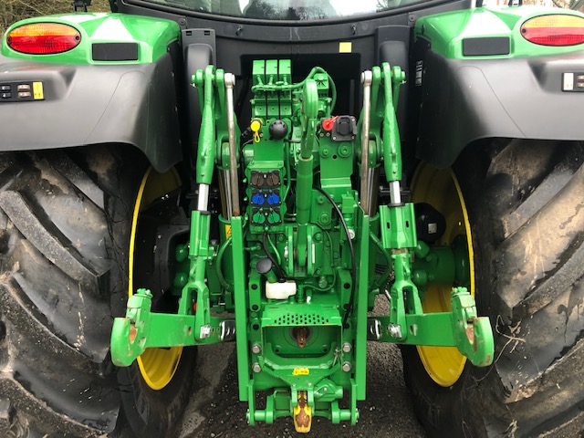 JOHN DEERE 6155R