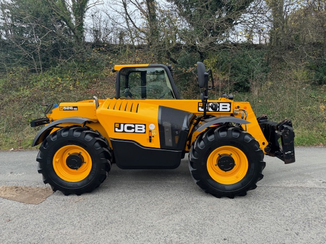 JCB 526-56AGRI PLUS