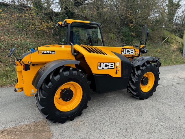 JCB 526-56AGRI PLUS