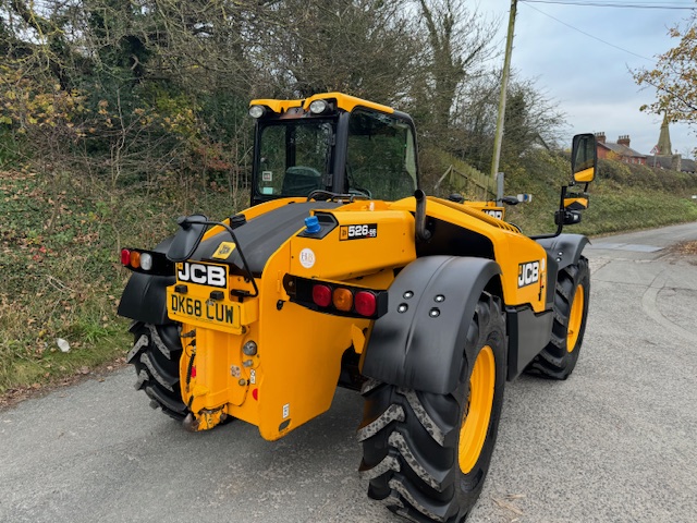 JCB 526-56AGRI PLUS