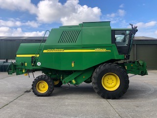 JOHN DEERE 1450 cws