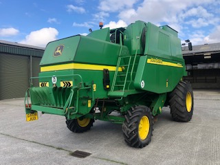 JOHN DEERE 1450 cws