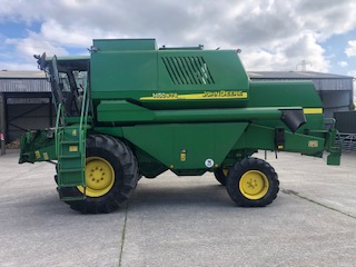 JOHN DEERE 1450 cws