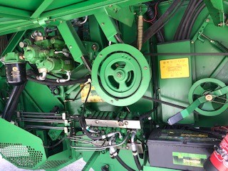 JOHN DEERE 1450 cws