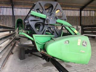 JOHN DEERE 1450 cws