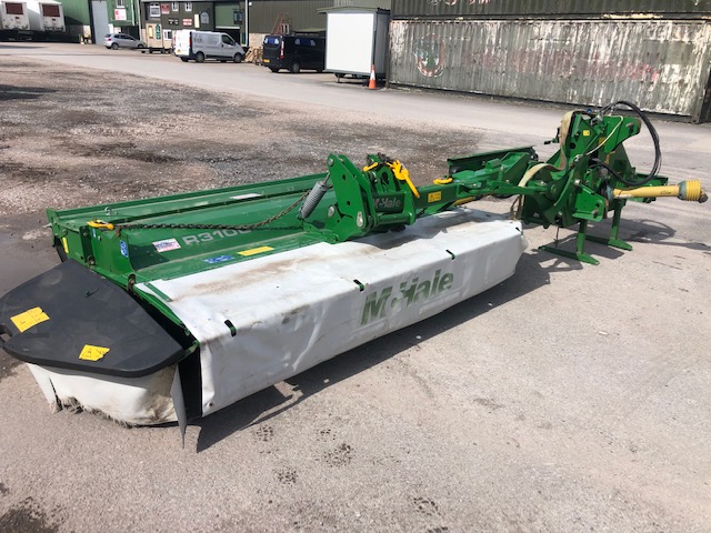 Mc HALE 3100 MOWER CONDITIONER