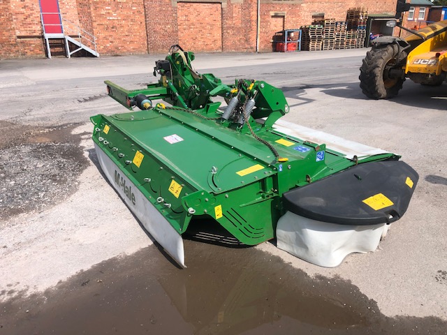 Mc HALE 3100 MOWER CONDITIONER