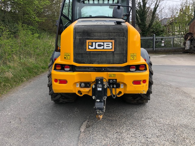 JCB TM420S