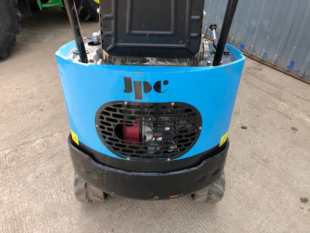 MINI 1TON DIGGER JPC