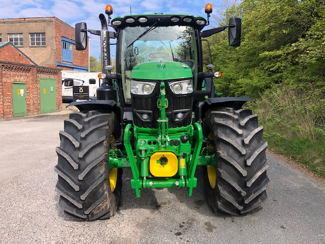 JOHN DEERE 6155R