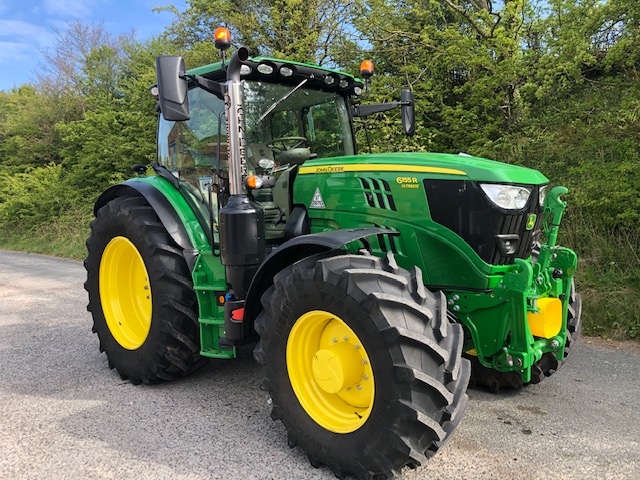 JOHN DEERE 6155R