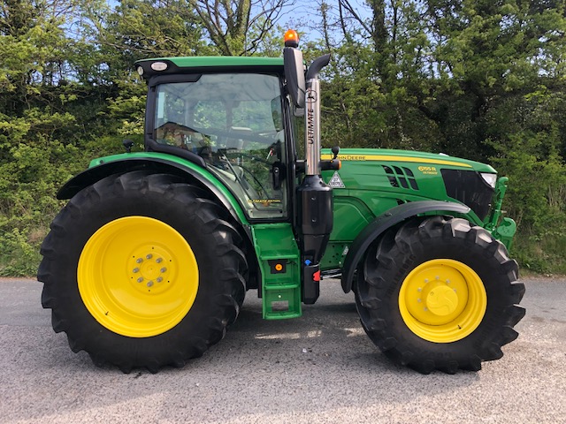 JOHN DEERE 6155R