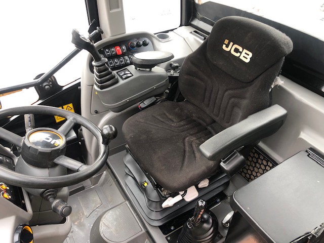 JCB TM420S