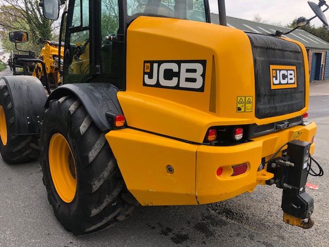 JCB TM420S