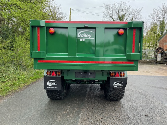 BAILEY CT17 STONE TRAILER