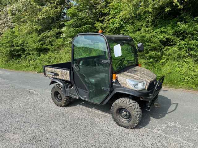 KUBOTA X1110